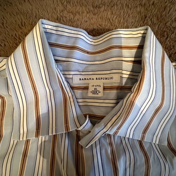 Banana Republic Shirts Banana Republic Dress Shirt Poshmark